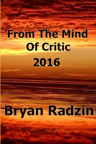 From The Mind Of Critic