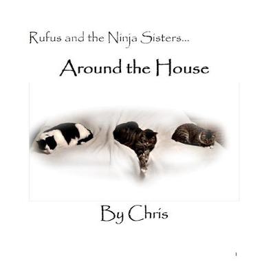Rufus and the Ninja Sisters...Around the House