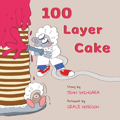 100 Layer Cake