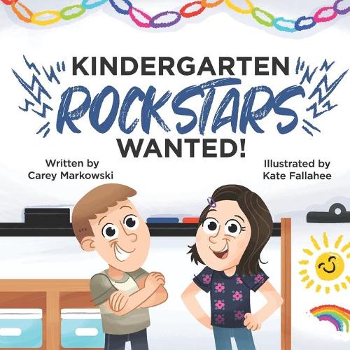 Kindergarten Rockstars Wanted!