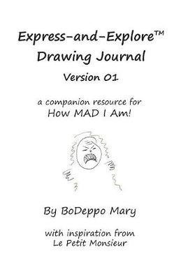 Express and Explore Drawing Journal