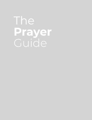 The Prayer Guide