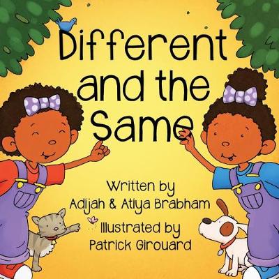 Different and the Same