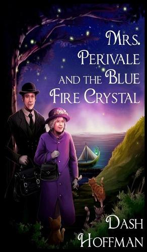 Mrs. Perivale and the Blue Fire Crystal
