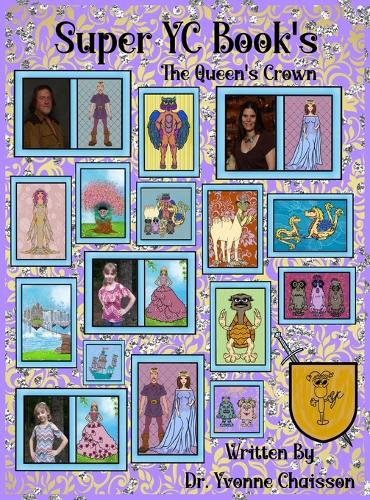 Super YC Book's - The Queen's Crown