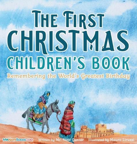 The First Christmas Children's Book