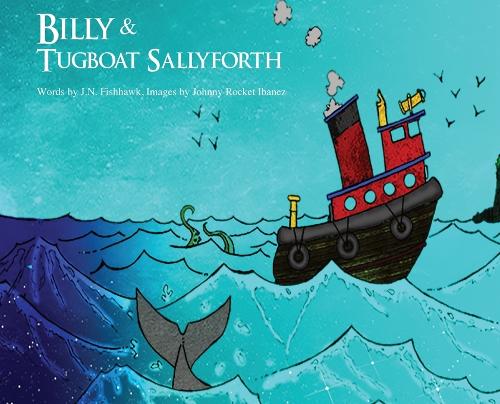 Billy & Tugboat SallyForth