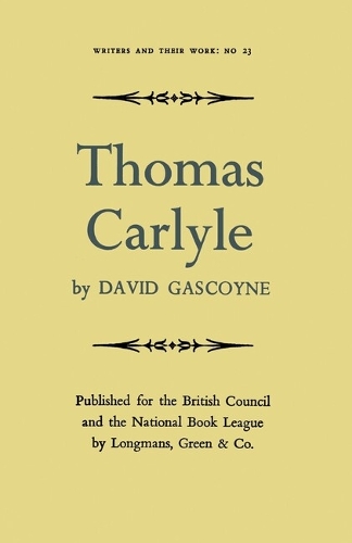 Thomas Carlyle