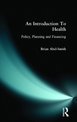 An Introduction To Health