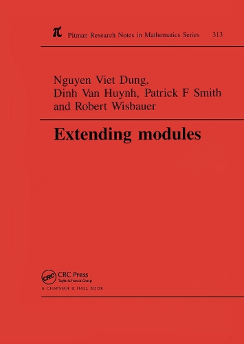 Extending Modules