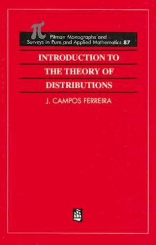 Introduction to the Theory of Distributions