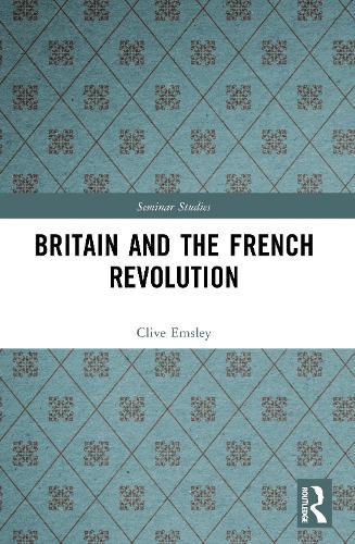 Britain and the French Revolution