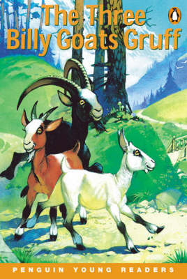 The Three Billy Goats Gruff: Level 1