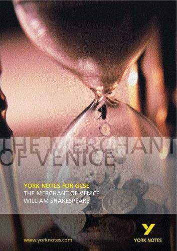 The Merchant of Venice: York Notes for GCSE - for 2026, 2027 exams