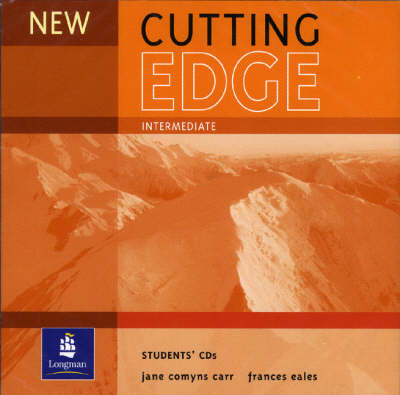 New Cutting Edge Intermediate Student CDs (2)