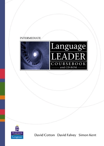 Language Leader Intermediate Coursebook for Pack