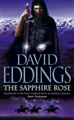The Sapphire Rose: Elenium Bk. 3