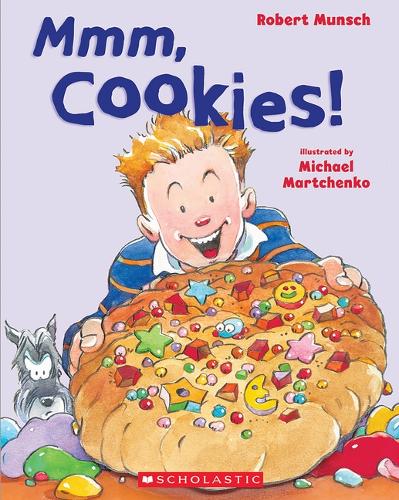 Mmm Cookies!