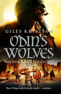 Raven 3: Odin's Wolves
