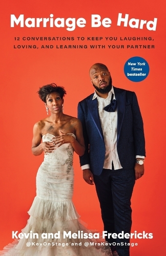 Marriage Be Hard