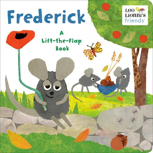 Frederick Leo Lionni's Friends