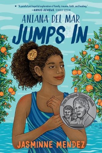 Aniana del Mar Jumps In