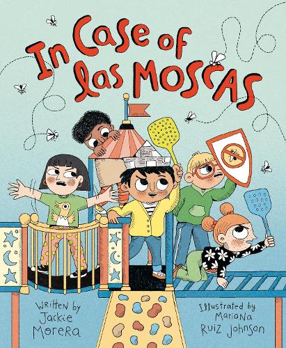 In Case of las Moscas