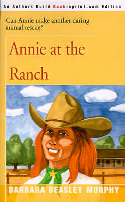 Annie at the Ranch