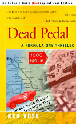Dead Pedal