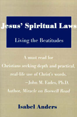 Jesus' Spiritual Laws