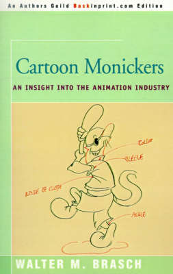 Cartoon Monickers