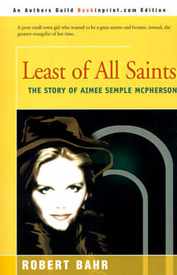 Least of All Saints