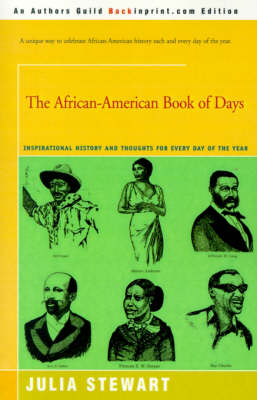 The African-American Book of Days
