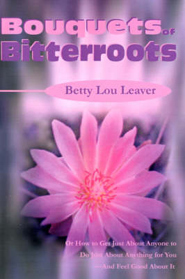 Bouquets of Bitterroots