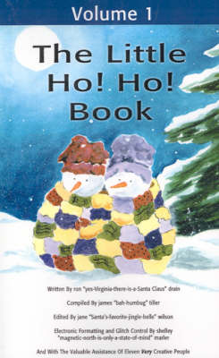 The Little Ho! Ho! Book