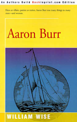 Aaron Burr