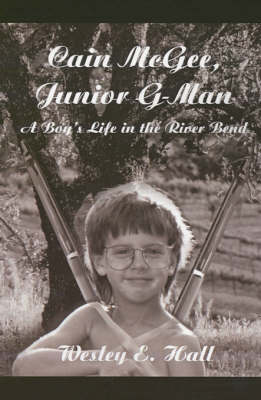Cain McGee, Junior G-Man
