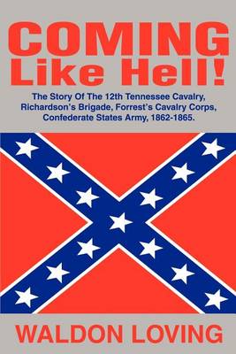 Coming Like Hell!