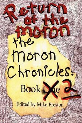 Return of the Moron