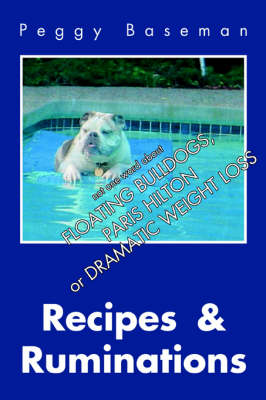 Recipes & Ruminations