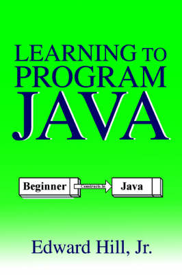 Learning to Program Java