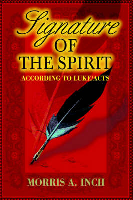 Signature of the Spirit
