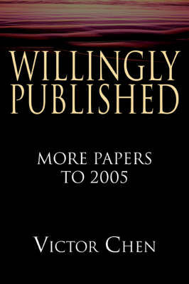 Willingly Published