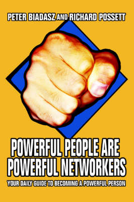 Powerful People Are Powerful Networkers