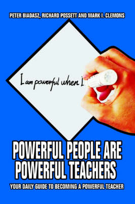Powerful People Are Powerful Teachers