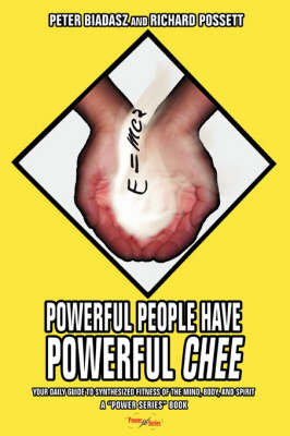 Powerful People Have Powerful CHEE