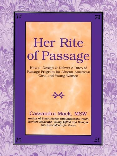 Her Rite of Passage