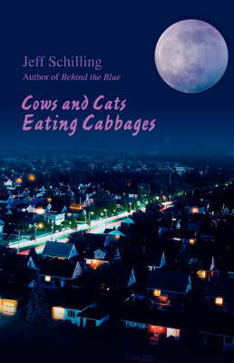 Cows and Cats Eating Cabbages