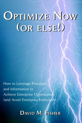 Optimize Now (or else!)