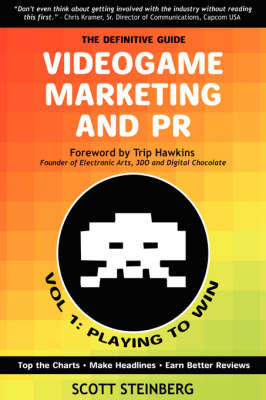 Videogame Marketing and PR